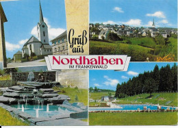 Duitsland 369/2 Nordhalben - Kronach