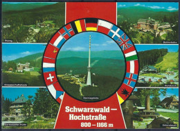 Schwarzwald - Hochstrasse - Hochschwarzwald