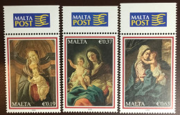 Malta 2009 Christmas MNH - Malta