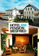 73204383 Buesum Nordseebad Hotel Pension Siegfried Buesum Nordseebad - Buesum