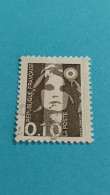 FRANCE - République Française - RF - Timbre 1990 : Marianne Du Bicentenaire, Type Briat - 0.10 F - 1989-1996 Bicentenial Marianne