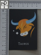 CALENDARS  - TAURUS - 2024 - 2 SCANS  - (Nº58517) - Tamaño Pequeño : 2001-...