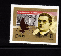 Don Giovanni Minzoni - 2021-...: Mint/hinged