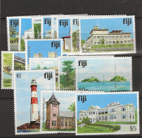 1979 MNH Fiji Mi 399-15-I Postfris** - Fiji (1970-...)