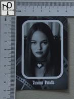 CALENDARS  - VANESSA PARADIS - 2024 - 2 SCANS  - (Nº58525) - Tamaño Pequeño : 2001-...