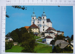 Sonntagberg, Wallfahrtskirche - Sonntaggsberg