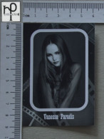 CALENDARS  - VANESSA PARADIS - 2024 - 2 SCANS  - (Nº58526) - Tamaño Pequeño : 2001-...