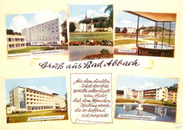 73204220 Bad Abbach Rheumakrankenhaus Trinkhalle  Bad Abbach - Bad Abbach