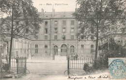 75 Paris Hopital Tenon CPA - Santé, Hôpitaux