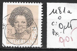 PAYS-BAS 1181a Oblitéré Côte 0.15 € - Used Stamps