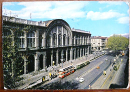 TURIN TORINO GARE DE PORTA NUOVA STAZIONE - Stazione Porta Nuova