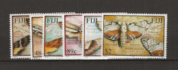 2001 MNH Fiji Mi 958-63 Postfris** - Fidji (1970-...)