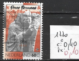 PAYS-BAS 1220 Oblitéré Côte 0.40 € - Used Stamps