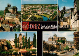 73203858 Diez Lahn Ortsansicht  Diez Lahn - Diez