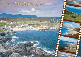 Irlande - Donegal - Atlantic Drive - Multivues - Ireland - CPM - Voir Scans Recto-Verso - Donegal