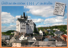 73203848 Diez Lahn Grafenschloss  Diez Lahn - Diez