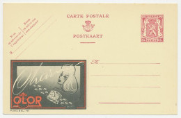 Publibel - Postal Stationery Belgium 1946 Watch - Olor - Horlogerie