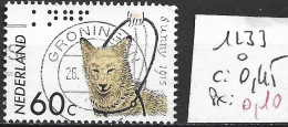 PAYS-BAS 1233 Oblitéré Côte 0.45 € - Used Stamps