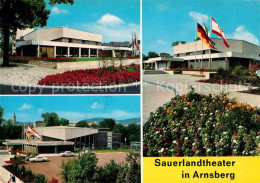 73203515 Arnsberg Westfalen Sauerlandtheater Arnsberg Westfalen - Arnsberg