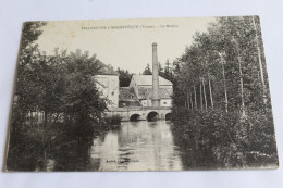 Villeneuce L'archevèque - Le Moulin - Villeneuve-l'Archevêque