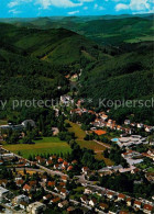 73203463 Bad Bergzabern Kneippheilbad Naturpark Pfaelzerwald Fliegeraufnahme Bad - Bad Bergzabern