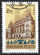 Hungary 1982. Scott #2766 (U) Engineering Education Bicentenary  *Complete Issue* - Gebraucht