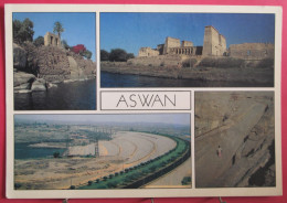 Egypte - Aswan - Isis Temple - Philae - Aswan