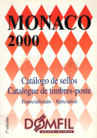 Catalogo De Sellos Monaco 2000 DOMFIL - Thema's