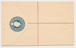 Registered Letter Grenada - Postal Stationery - Granada (...-1974)
