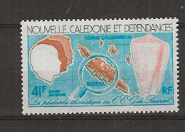 1978 MNH Nouvelle Caledonie Mi  616 Postfris** - Ungebraucht