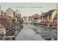 CHARTRES - Le Pont Saint Hilaire - Très Bon état - Chartres