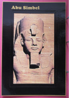 Egypte - Abu Simbel - Ramsès II - Tempel Von Abu Simbel