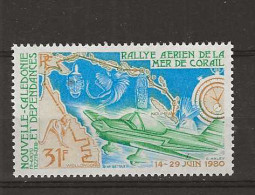 1980 MNH Nouvelle Caledonie Mi  649 Postfris** - Unused Stamps