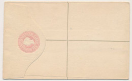 Registered Letter Ceylon  - Postal Stationery - Ceylon (...-1947)