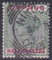 Chypre Cyprus QUEEN - Cyprus (...-1960)