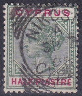 Chypre Cyprus QUEEN - Chipre (...-1960)