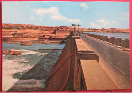 Visuel Pas Très Courant - Egypte - Asswan Nile Dam - Assouan