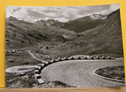 (PA1) JULIER - PASS- STRASSE - PASSO DEL GIIULIO / GIULIA - NON VIAGGIATA - Silvaplana