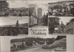 78759 - Erlbach-Wernitzgrün - Rund Um Den Kuhberg - 1973 - Erlbach-Kirchberg