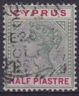 Chypre Cyprus QUEEN - Chipre (...-1960)