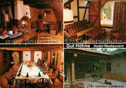 73202192 Mettmann Gut Hoehne Hotel Restaurant Mettmann - Mettmann