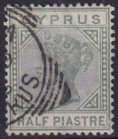 Chypre Cyprus QUEEN - Cyprus (...-1960)