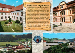 73201792 Rebdorf Eichstaett Bayern Kloster Rebdorf Eichstaett Bayern - Eichstaett