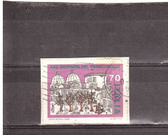 1980 LIRE 70 XXII GIORNATA FRANCOBOLLO - Giornata Del Francobollo