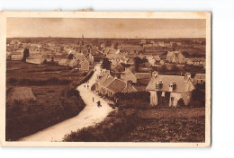 GUERLESQUIN - Vue Générale - Très Bon état - Guerlesquin