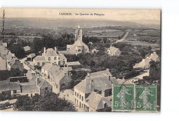 CARHAIX - Le Quartier De Plouguer - état - Carhaix-Plouguer