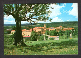 Espagne - ABADIA De SANTO DOMINGO De SILOS - El Monasterio Y El Pueblo Vista General - Vue Sur Le Village - Autres & Non Classés