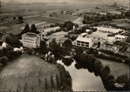 44 - GORGES - VUE AERIENNE - CENTRE SCOLAIRE ANGREVIERE - ECOLE - Gorges