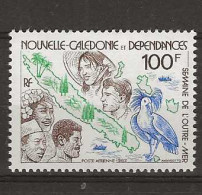 1982 MNH Nouvelle Caledonie Mi 695 Postfris** - Neufs