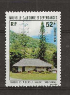 1982 MNH Nouvelle Caledonie Mi 696 Postfris** - Neufs